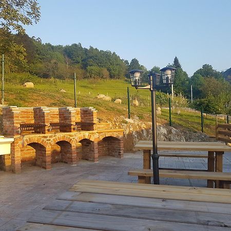 Fuente El Gueeyu Διαμέρισμα Onís Εξωτερικό φωτογραφία